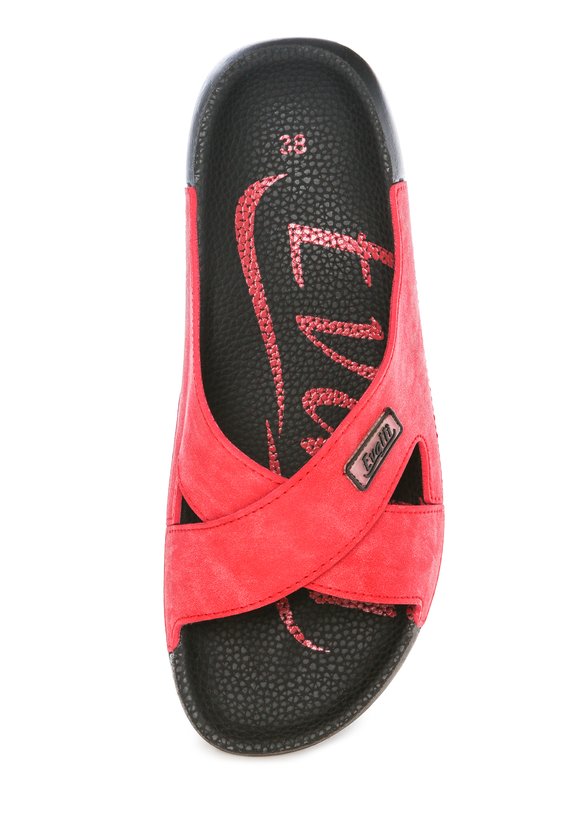 Сабо женские Дарьяна шир.  580, рис. 24