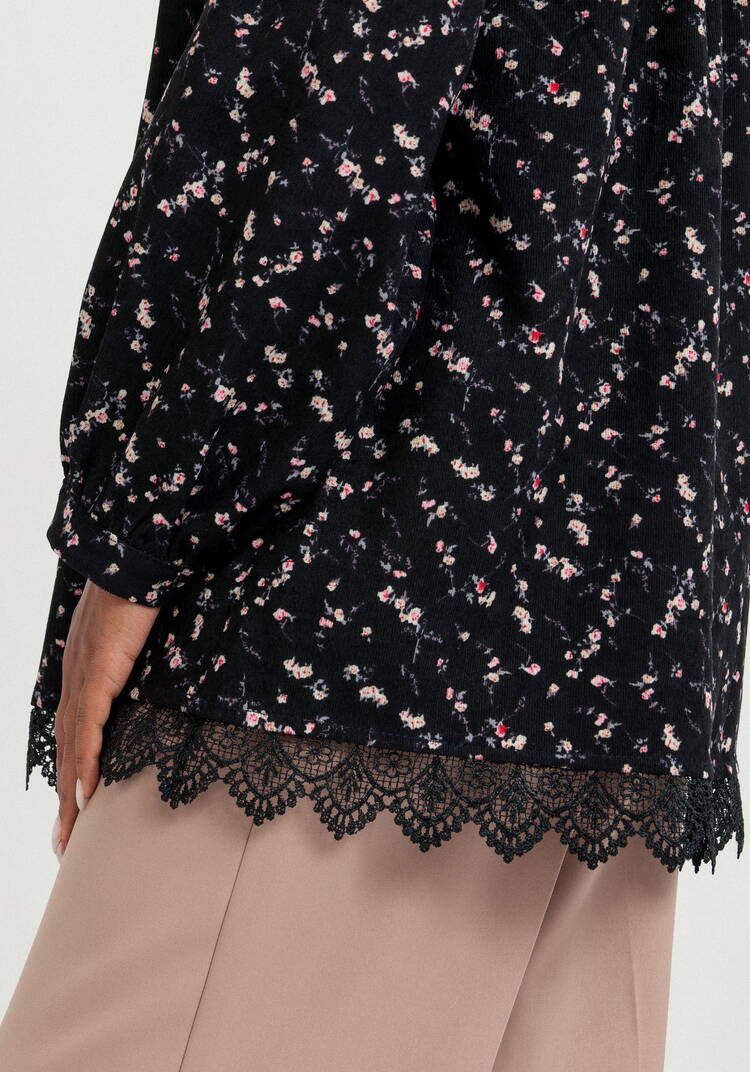 Блуза Джоли шир.  750, рис. 6