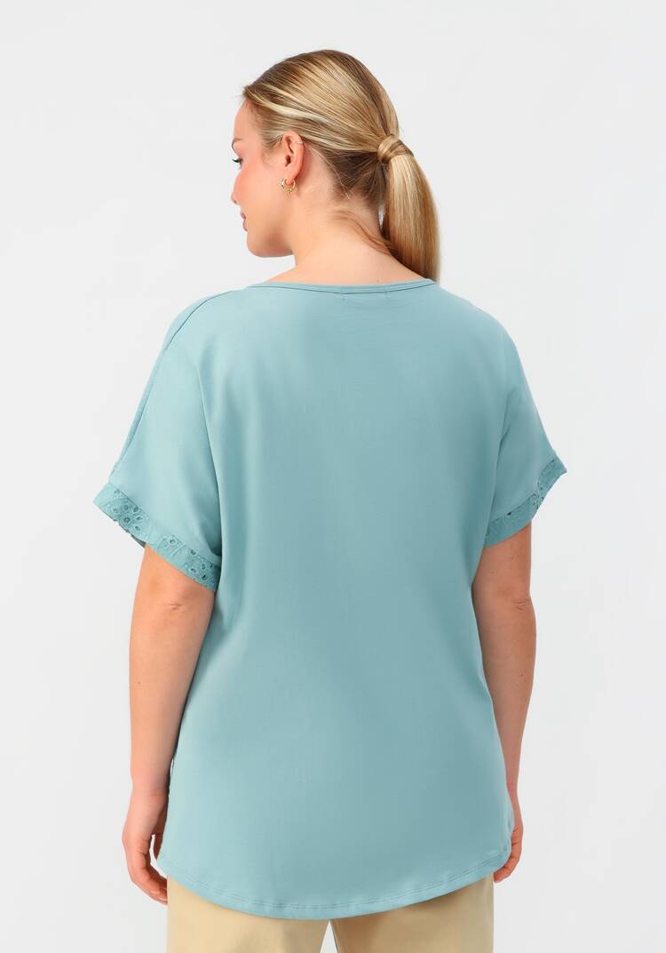 Блуза Герда шир.  750, рис. 3