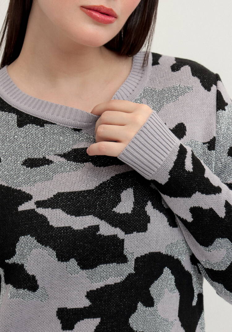 Джемпер Агата шир.  750, рис. 14