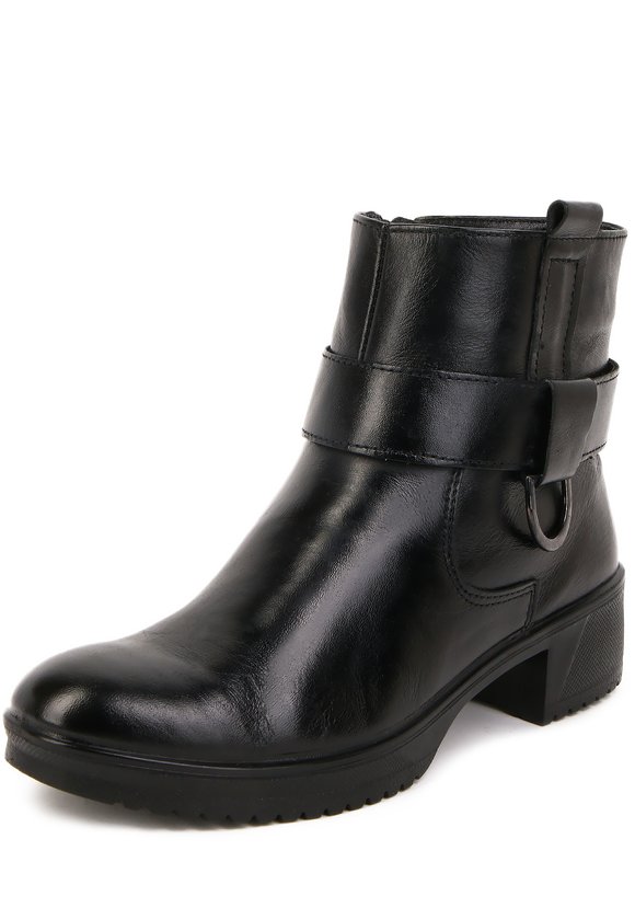 Ботинки женские Леда шир.  580, рис. 1