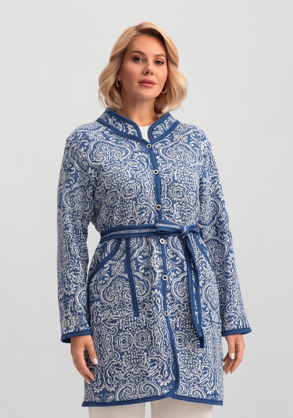 Кардиган Венди шир.  580, рис. 9