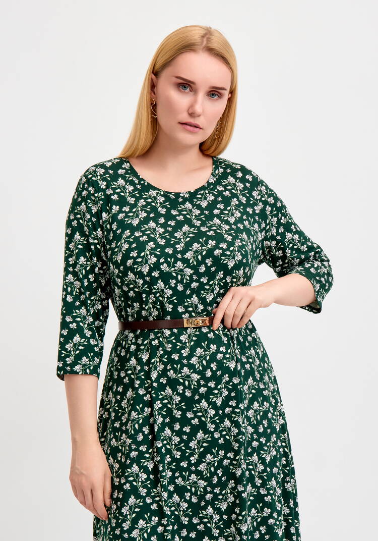 Платье Лотта шир.  750, рис. 8