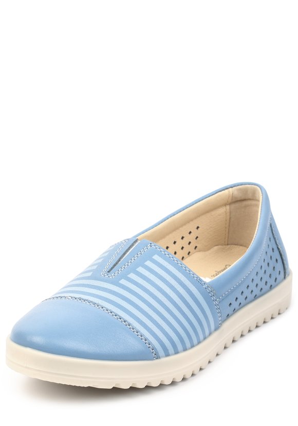 Туфли летние женские Стефани шир.  580, рис. 1