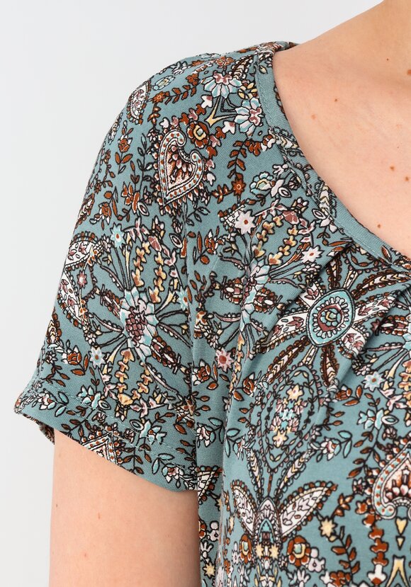 Платье Ария шир.  580, рис. 5