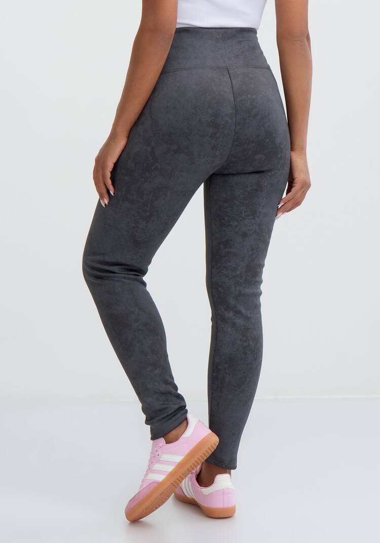 Леггинсы утепленные Мария шир.  750, рис. 8