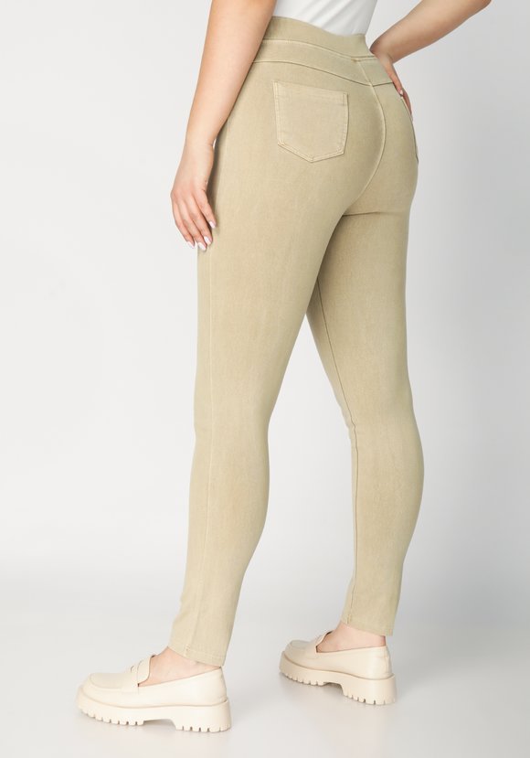 Джеггинсы Аурелия шир.  580, рис. 2