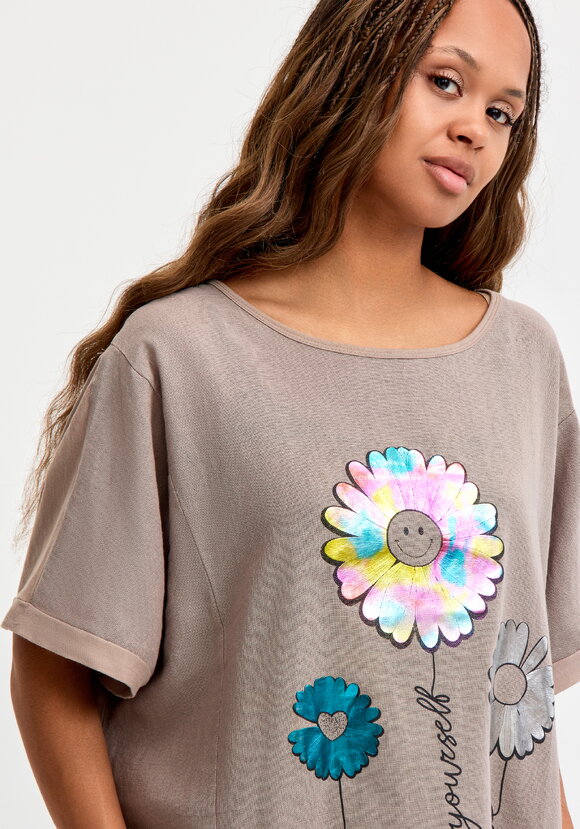 Блуза Дина шир.  580, рис. 11