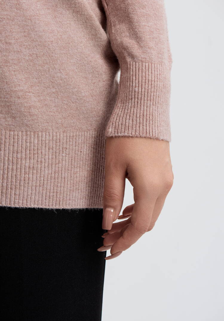 Водолазка Мира шир.  750, рис. 18