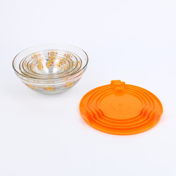 Набор стеклянных контейнеров шир.  580, рис. 16