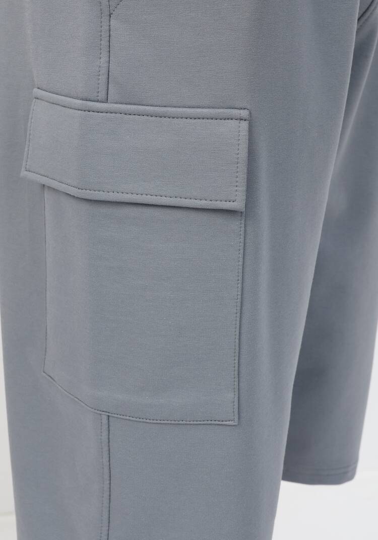 Шорты с боковыми накладными карманами шир.  750, рис. 22