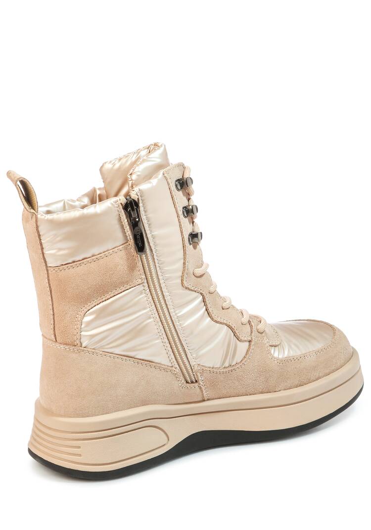 Ботинки женские Лори шир.  750, рис. 9