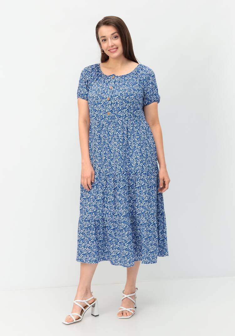 Платье Констанция шир.  750, рис. 6