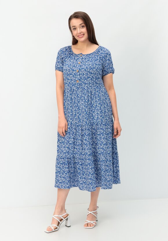 Платье Констанция шир.  580, рис. 6