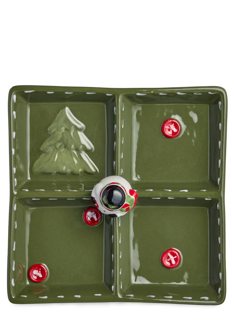 Менажница Новогодний подарок шир.  750, рис. 3