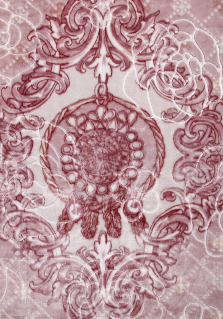 Плед-одеяло Пушистая симфония шир.  750, рис. 39