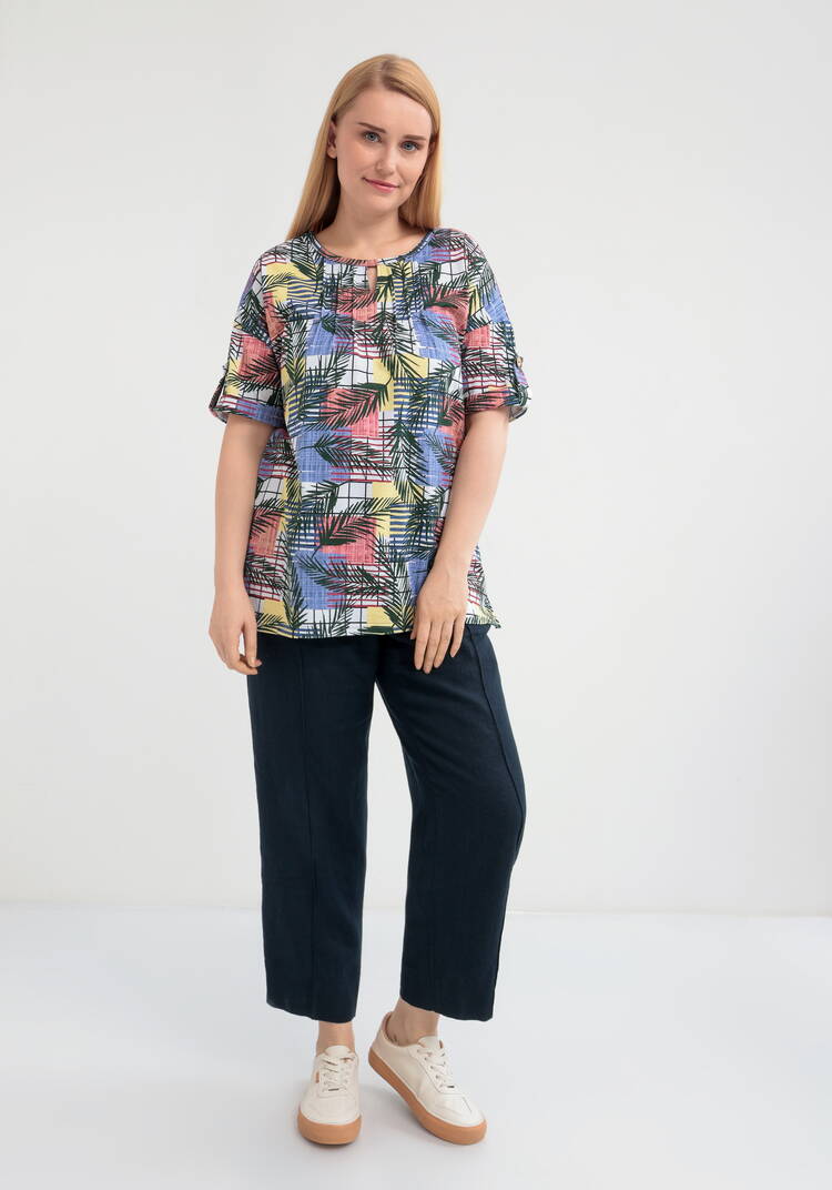 Туника Ингрит шир.  750, рис. 26