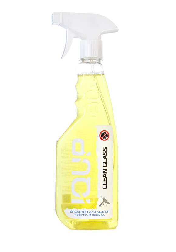 Средство для мытья стёкол и зеркал шир.  580, рис. 1
