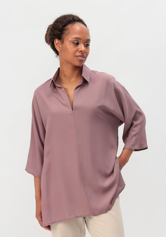 Блуза Александрина шир.  580, рис. 1