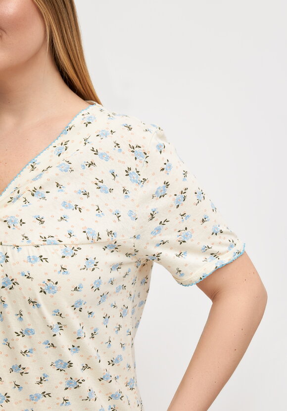 Ночная сорочка Василина шир.  580, рис. 10