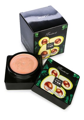 Кушон с авокадо