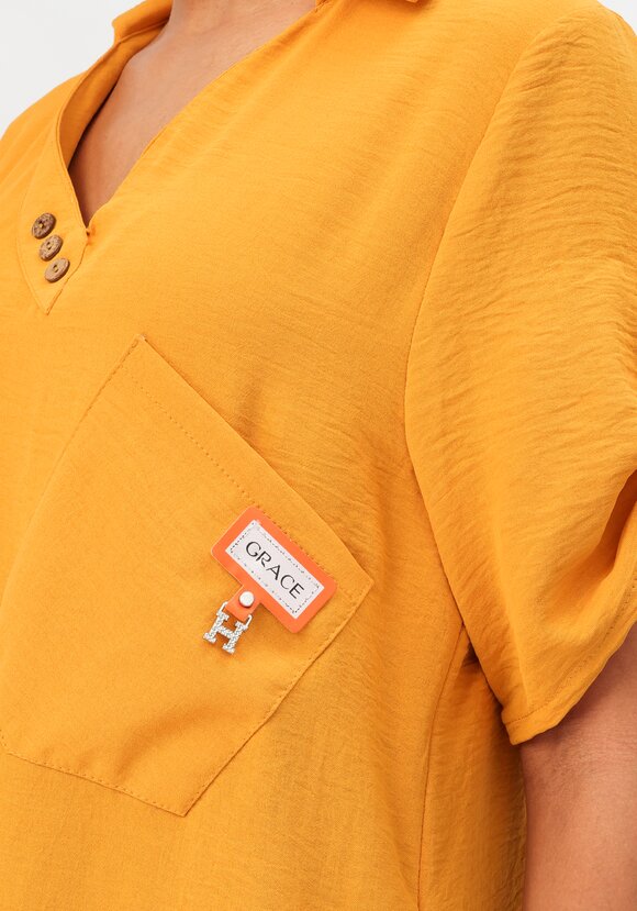 Блуза Элла шир.  580, рис. 15