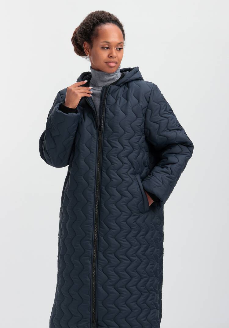 Пальто Кэтрин шир.  750, рис. 17