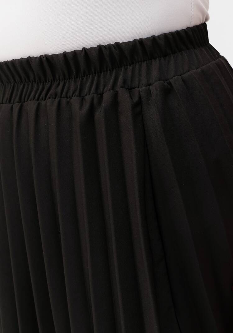 Юбка-миди гофре шир.  750, рис. 5