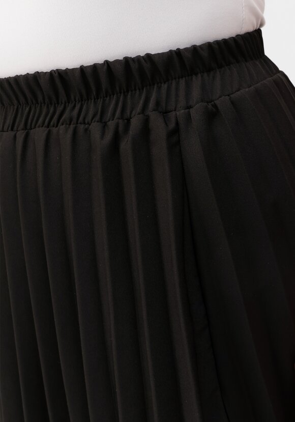 Юбка-миди гофре шир.  580, рис. 5