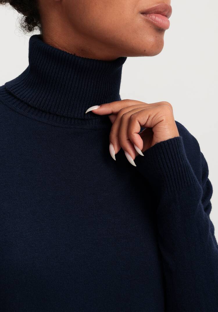 Водолазка Уютный день шир.  750, рис. 5