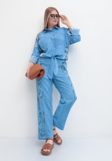 Брюки Дафна