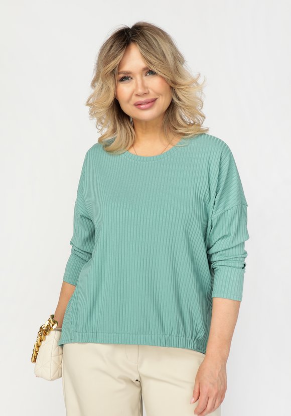 Блуза Теплое воспоминание шир.  580, рис. 25