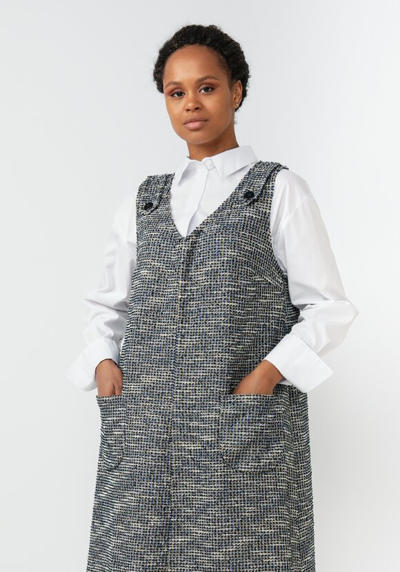 Сарафан Ребекка шир.  580, рис. 16