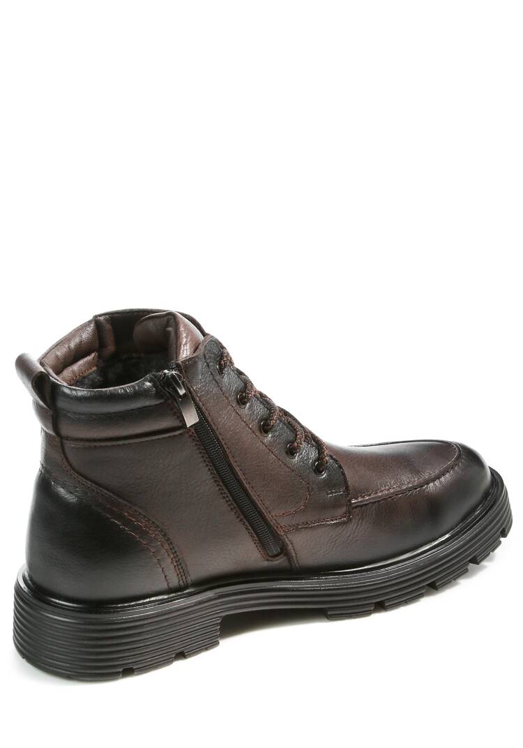 Ботинки мужские Эшли шир.  750, рис. 9