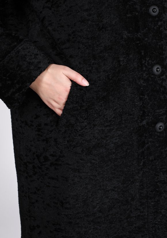 Меховое пальто Обыкновенное чудо шир.  580, рис. 16