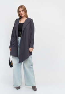 Кардиган Спортивный стиль