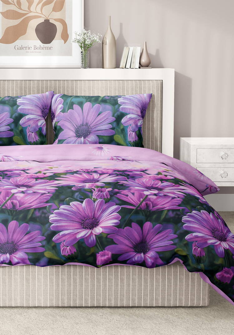 КПБ бязь Альпийская астра шир.  750, рис. 4