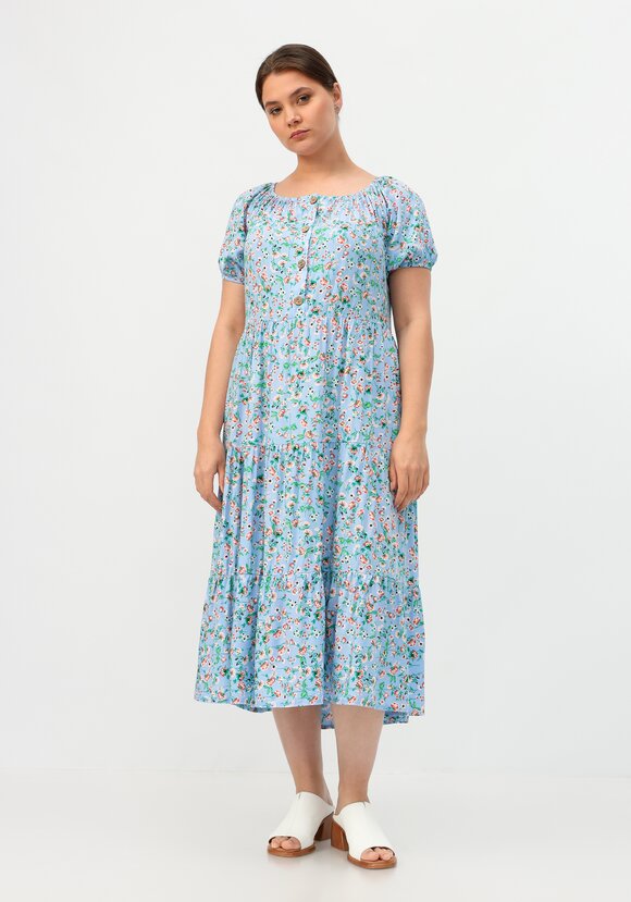 Платье Лэйси шир.  580, рис. 14