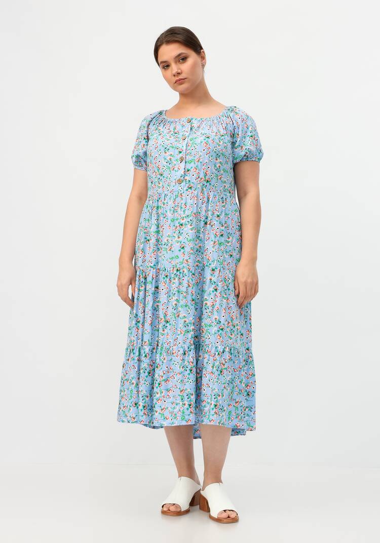 Платье Лэйси шир.  750, рис. 14