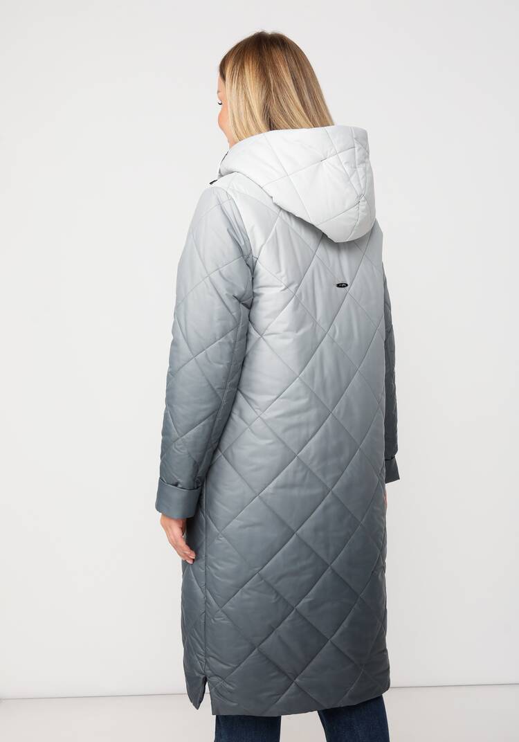 Пальто женское Нора шир.  750, рис. 3