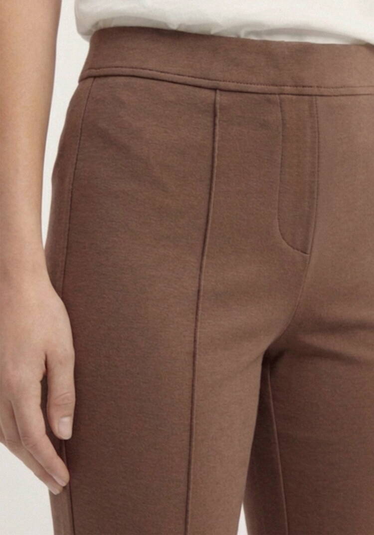 Брюки прямые cо стрелками шир.  750, рис. 13