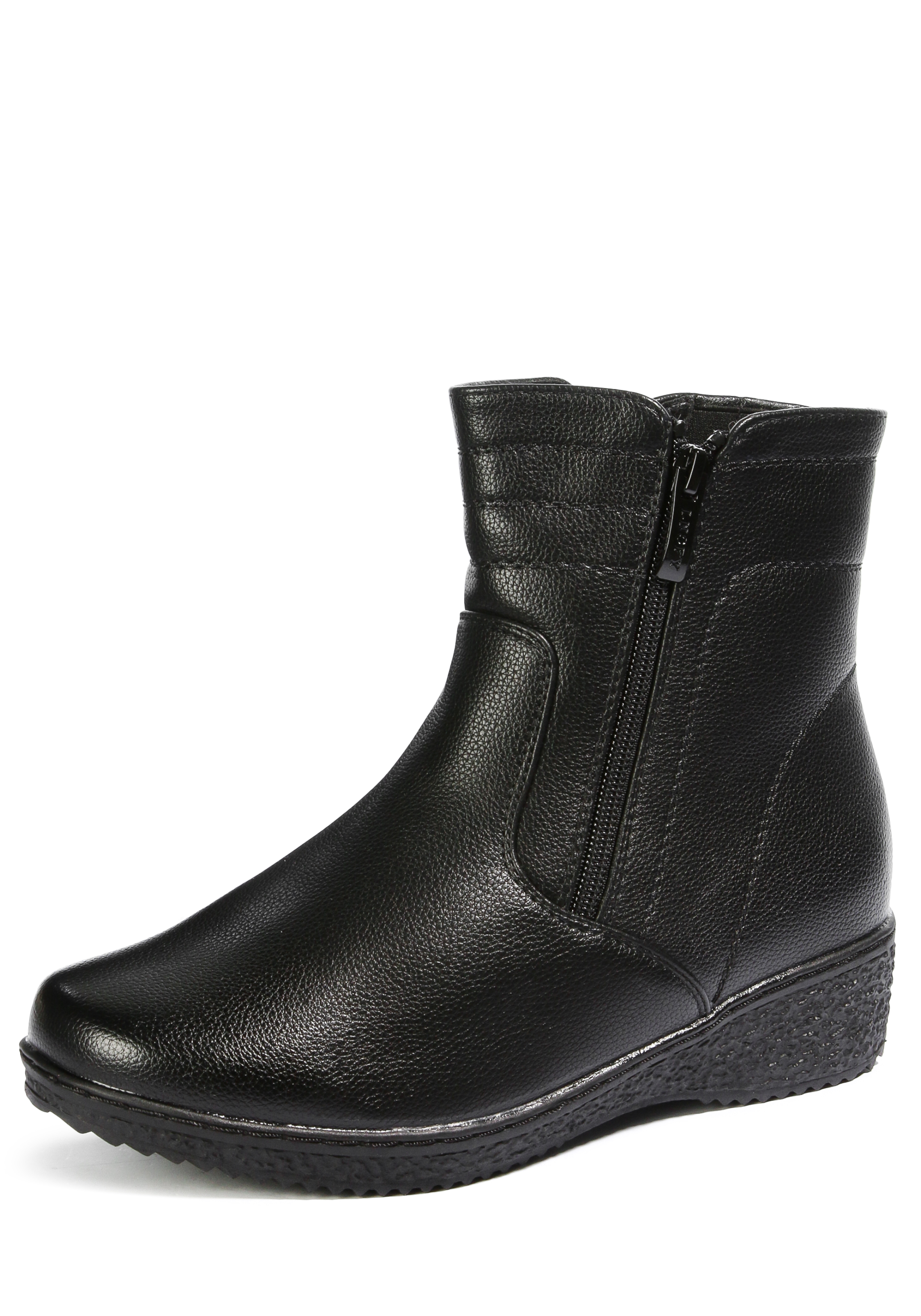 

Полусапоги женские "Делли", Черный