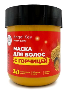 Восстанавливающая маска для волос 3 в 1