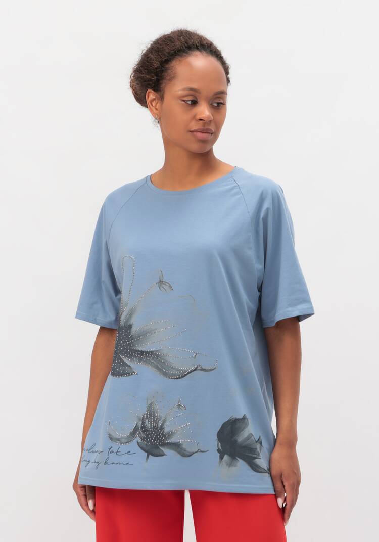 Футболка Фемина шир.  750, рис. 11