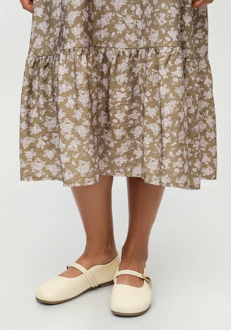 Платье Романтичная прогулка шир.  750, рис. 15