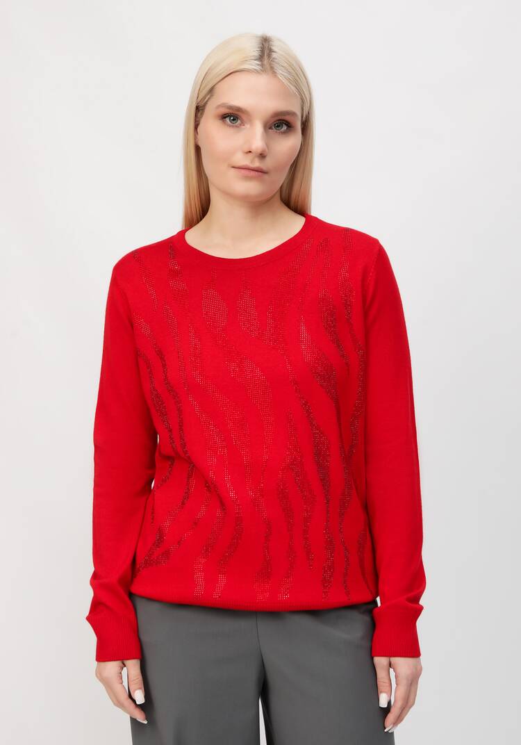 Джемпер Джейлан шир.  750, рис. 19