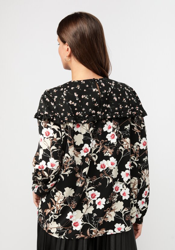 Блуза Мадлен шир.  580, рис. 9