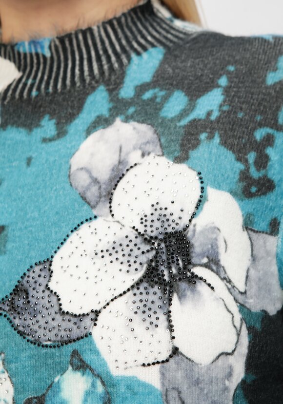 Джемпер Амаранта шир.  580, рис. 6