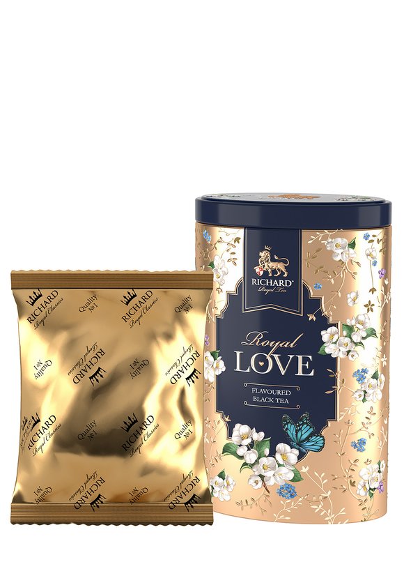 Чай Richard Royal Love шир.  580, рис. 5