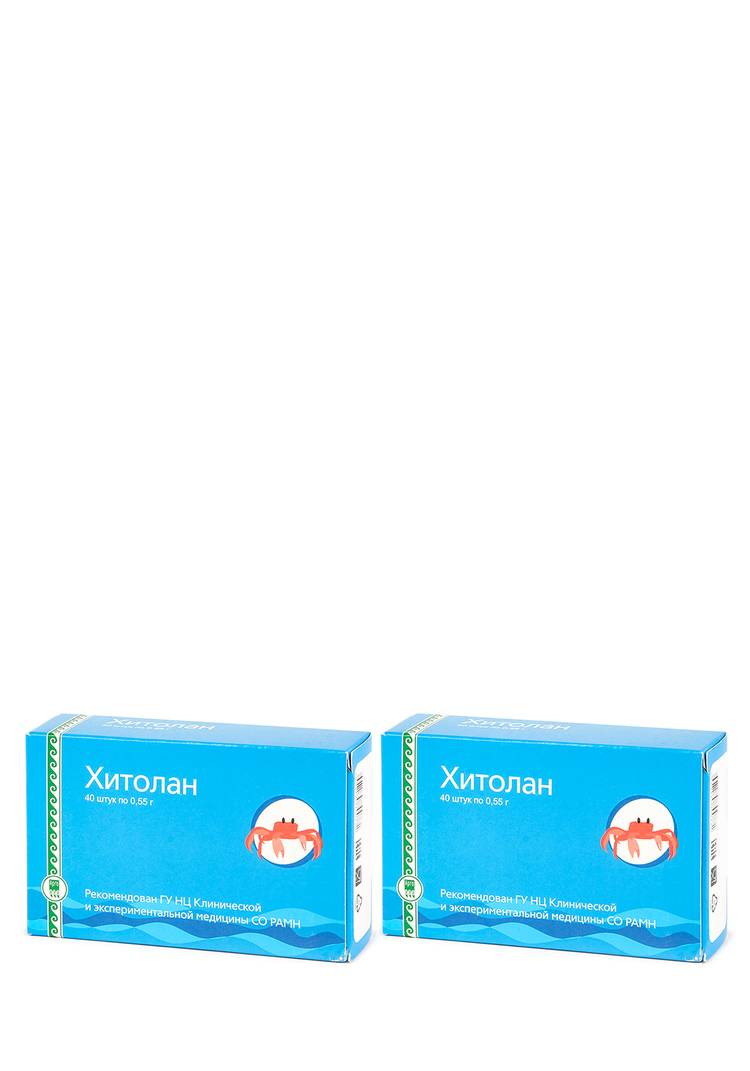 Хитолан детокс, 2 шт. шир.  750, рис. 1
